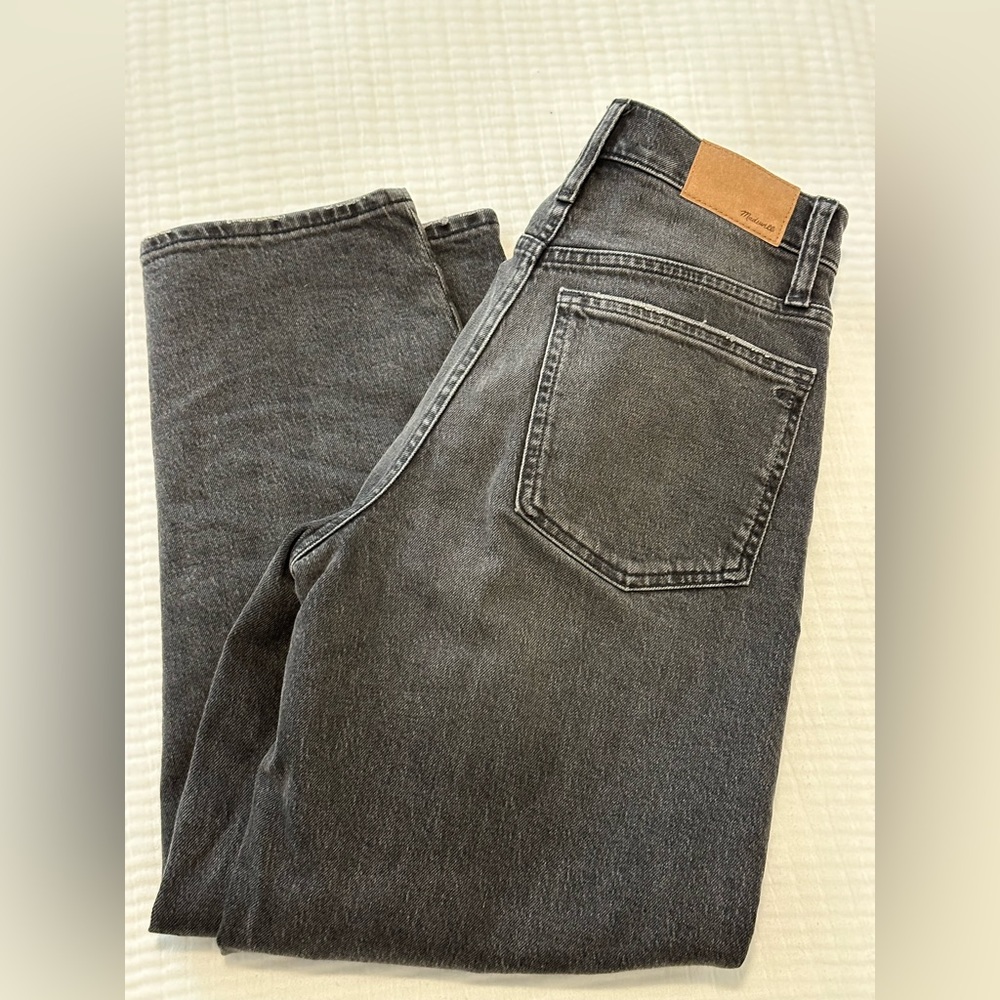 Madewell Balloon Jeans